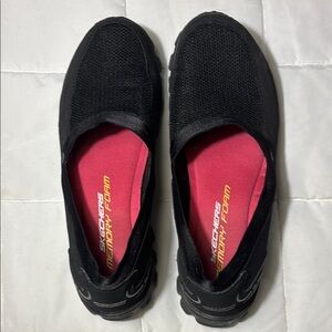 Skechers EZ Flex Take It Easy  Mesh Slip-On Shoes Sneakers